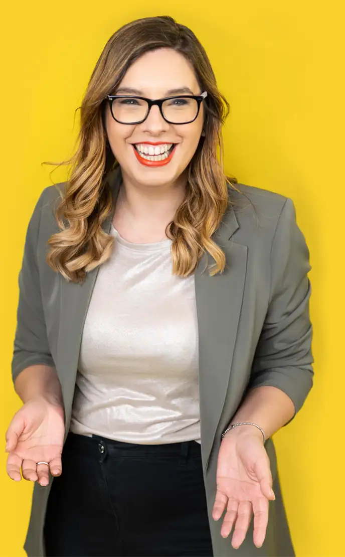 Silvia Coletto, Google Ads expert Silvia Coletto, Google Ads expert